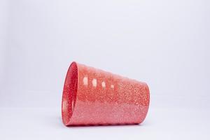 Pot de plante en plastique en forme de V de haute qualité durable léger résistant aux intempéries idéal pour les plantes de patio et de jardin de balcon à la maison - Product Image 6
