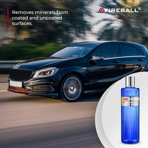 Shampooing auto Fireball PH3 500ml Concentré liquide Parfum doux/frais Conçu pour un lavage sûr Revêtements et scellants à base de SiO2 - Product Image 2