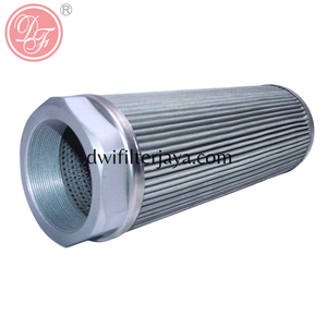 Cartucho de Filtro de Aceite de Malla de Alambre de Acero Inoxidable Plegado, Filtro de Aceite de Malla Sinterizada para Máquinas - Product Image 6