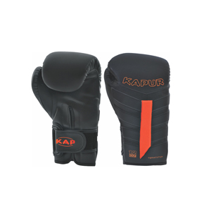 Gants de boxe professionnels personnalisés avec logo pour l'entraînement, le sparring, le sac de frappe, l'entraînement en salle de sport, la lutte, l'équipement de fitness, vente en gros - Product Image 1