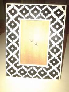 Colorful Pencil Resin Wood Picture <b>Frame</b> Art Photo Display Rack Decorative <b>Wall</b> Picture Holder - Product Image 4