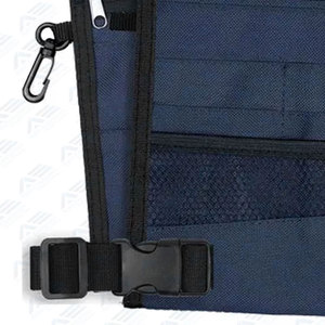 Multi Compartment <b>Nurse</b> Waist Belt <b>Bag</b> <b>Nurse</b> Pocket Organizer Custom Black <b>Nurse</b> Fanny Pack Emergency Supplies Storage <b>Bag</b> - Product Image 4