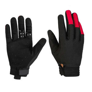 Guantes de Ciclismo de Verano MTB, Medios Dedos, con Almohadilla de Gel Antideslizante, OEM ODM, Venta al por Mayor, Diseño de Logotipo Personalizado, Guantes de Colores - Product Image 1