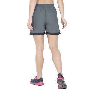 Custom Logo <b>Women</b> Fitness Gym <b>Shorts</b> Seamless Pilates Mid <b>Waist</b> Lift Breathable Quick Dry Windproof <b>Elastic</b> <b>Waist</b> 100% Polyester - Product Image 6
