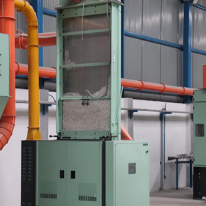 Máquina Automática para Fabricar Láminas de Aluminio, Capacidad de 30 kg/h, 400V/380V, 1 Año de Garantía - Product Image 6