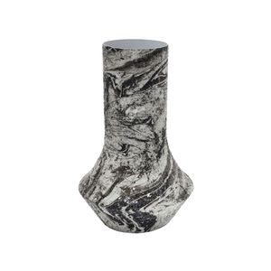 Jarrón Moderno de Metal y Terracota con Diseño de Burbujas, Estilo Nórdico, Jarrón Geométrico Apilable para Flores, Jarrones Decorativos de Lujo para Mesa, Hogar y Hotel - Product Image 6