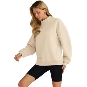 Sudaderas de Mujer Nuevas al Por Mayor, Personalizadas, de Algodón Grueso, Transpirables, de Fabricante al Por Mayor - Product Image 5