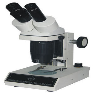Microscope stéréo pour étudiants Premium Radical RSM-4, mise au point manuelle, indice de protection IP65, oculaire à champ extra large, longue distance de travail, LED - Product Image 2