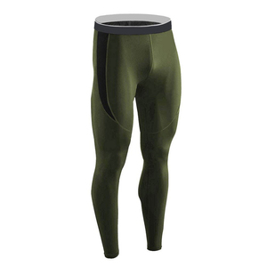 Top Quality Wholesale 2 Pieces Sportswear <b>Compression</b> Sets / Men Running Training Wear Tights <b>Compression</b> Gym Suits - Product Image 3