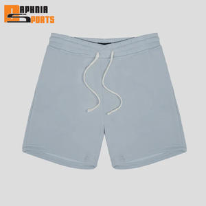 Pantalones Cortos Deportivos para Hombre, Estilo Casual, de Lona, con Cordón Ajustable, Gruesos, Transpirables, de Secado Rápido, Cintura Elástica, Venta al Por Mayor, Personalizables - Product Image 5