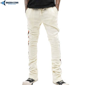 Pantalones Deportivos Casuales con Logotipo Personalizado, para Gimnasio, Correr, Uso Diario, OEM, Pantalones Deportivos Personalizados para Hombre, de Algodón y Felpa, de Secado Rápido, Ecológicos, al por Mayor - Product Image 6