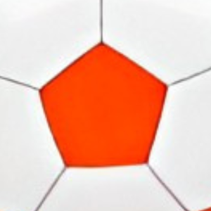 Ballon de football en cuir PU laminé haute pression taille 5, résistant à l'usure, professionnel, fournisseur en gros OEM - Product Image 2