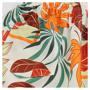 Pantalones Cortos de Mezclilla Rectos para Hombre, Personalizados, de Alta Calidad, con Parches Bordados y Bolsillos - Product Image 2