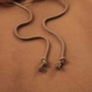 เสื้อครอปท็อปพิมพ์ลายโลโก้ตามสั่ง เสื้อฮู้ดดี้ผู้หญิง พิมพ์ลายสกรีน แขนยาว เสื้อฮู้ดดี้เปล่าแบบหนา มีซิป - Product Image 3