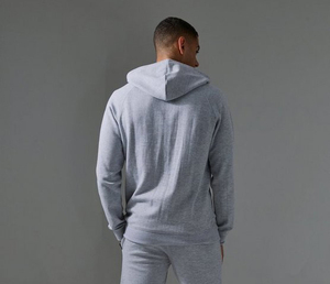 400gsm Oversized Lightweight Pullover <b>Hoodie</b> Woven Digital Print Drop Shoulder Custom No <b>Strings</b> Heavy Regular Fit Men <b>Hoodie</b> - Product Image 2