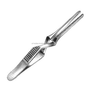 New Customized A-1 VERITAS Debakey Atrauma Tissue Forcep Stainless Steel Cardiovascular Instruments | needle holder - Product Image 3