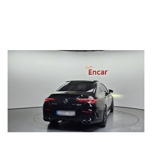 Mercedes-Benz Clase CLA AMG CLA 45 S 4MATIC+ Euro V, Volante a la Izquierda, con Cámara Trasera, Modelo Octubre 2022 - Product Image 4