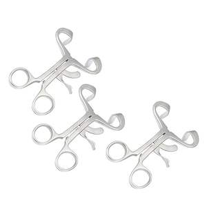 ชุดอุปกรณ์เปิดปากแบบแมนนวลคุณภาพดีที่สุด 2 ชิ้น เครื่องมือผ่าตัดทางทันตกรรม สแตนเลสสตีลเยอรมัน - Product Image 2