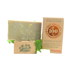 Jabón Kojic Hidratante para Limpieza Facial y Corporal, Jabón Blanqueador con Ácido Kojic, Jabón Kojic Orgánico al por Mayor, Cuidado de la Piel Natural Original para Adultos - Product Image 1