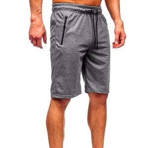 Shorts de basket-ball en mesh de haute qualité pour les sports d'été, shorts d'entraînement confortables avec cordon réglable et poches - Product Image 2