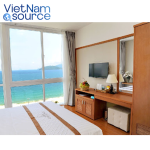 Proyecto OEM para marca de hotel-Material de madera Muebles de hotel Muebles de madera Habitaciones de hotel en el mercado de EE. UU.-Fábrica de origen de Vietnam - Product Image 3