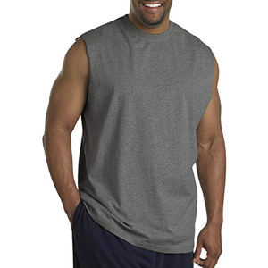 <b>Mens</b> Bodybuilding Gym Wear Sportswear Workout Basketball Sleeveless Shirt Tank Tops Muscle Compression Vest <b>Singlet</b> - Product Image 6