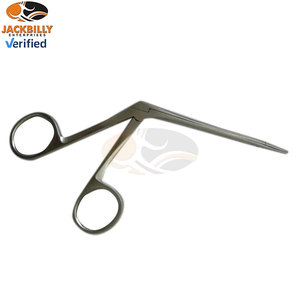 JACKBILLY Pinces crocodiles à usage unique de haute qualité pour la chirurgie médicale, instruments chirurgicaux manuels en acier inoxydable - Product Image 4