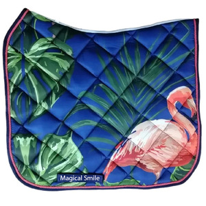 Almohadillas de Montar a Caballo de Alta Calidad, Sublimadas, Excelente Calidad, Almohadillas de Montar a Caballo para Uso General - Product Image 2