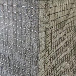 Maille soudée en acier inoxydable vietnamien, tissage sergé, haute résistance et durabilité, 0,5-6 mm, OEM/ODM. - Product Image 1