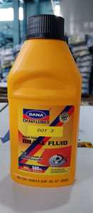 Líquido de Frenos DOT 4, Lubricante Industrial Sintético con Punto de Ebullición en Seco de 260°C+, Marca DANA - Product Image 1