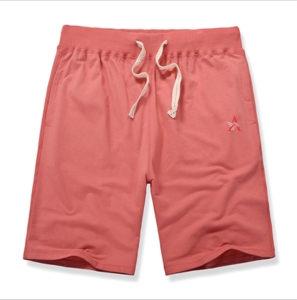 Shorts de sport pour hommes en polyester et coton French Terry, personnalisés, pour la course à pied, la gym et l'entraînement - Product Image 1