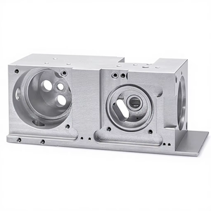 Boîtier du moteur, enceinte mécanique, bloc de boîtier d'entraînement - Product Image 1