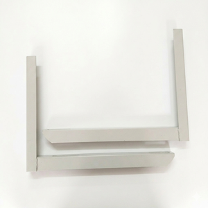 EKE15HP Vietnam Manufacturer 1.5HP DIY <b>Wall</b> <b>Bracket</b> Heavy Duty Powder Coated Metal Support <b>for</b> Global Export and HVAC Projects - Product Image 3