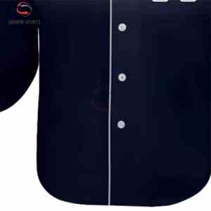 Maillots de baseball personnalisés vierges pour sublimation, vêtements de marque sur mesure, t-shirts de baseball pour hommes, maillots de baseball sublimés - Product Image 2