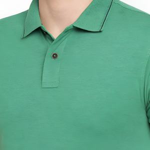 Camiseta Polo con Logotipo Personalizado para Hombre, Bordada e Impresa, Ropa Casual y de Negocios, Camiseta Polo Premium Sublimada para Hombre, OEM - Product Image 6