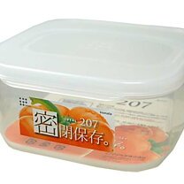 Inomata Idear contenitore e conservazione degli alimenti per contorno medio quadrato - Product Image 1