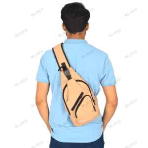 Men's <b>Canvas</b> <b>Cross</b> <b>Body</b> Sling Messenger <b>Bag</b> - Product Image 6