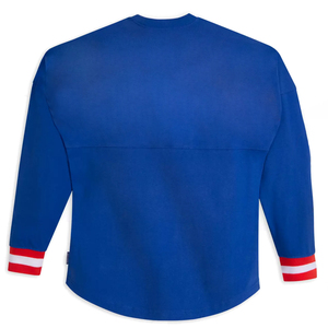 Sudadera Spirit de Manga Larga, Corte Holgado, Mezcla de Algodón de Primera Calidad, Prenda de Moda para Mujer - Product Image 2