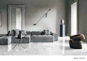 Azulejo de Porcelana Brillante de Alta Gama 600x1200, Formato Grande, Superficie Pulida Premium, para Paredes y Pisos, Uso Interior y Exterior Moderno - Product Image 4