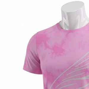 เสื้อฟุตบอลซับลิเมชั่นคุณภาพเยี่ยม 100% โพลีเอสเตอร์ไมโครเมช 130-140 กรัมต่อตารางเมตร - Product Image 4