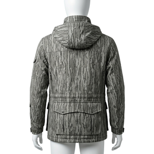 Chaqueta de Caza para Hombre de Alta Calidad, Diseño Personalizado, Transpirable, Resistente al Viento, Ligera, en Venta - Product Image 2
