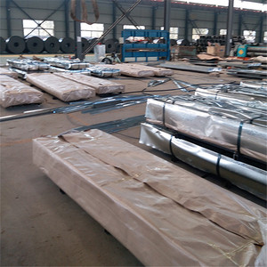 แผ่นเหล็กรีดเย็น ST13 DC01 SPCC spcd spce ช่วงความหนา0.3-3.0มม. ผ่านกระบวนการผิวแบบไม่เป็นโลหะผสม - Product Image 5