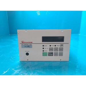 Module d'interface de pompe à vide Edwards SCU-800 YT49-ZT-Z00, utilisé tel quel, pièces d'équipement semi-conducteur d'occasion - Product Image 2