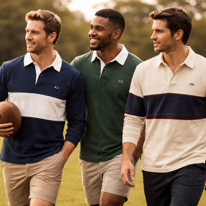 Camisetas de Rugby para Hombre OEM, Fabricante Personalizado para Pedidos al por Mayor - Proveedor de Camisetas Personalizadas al por Mayor - Product Image 6