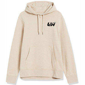 บริการขายส่ง OEM รับผลิตเสื้อฮู้ดดี้ผู้ชาย พิมพ์โลโก้ตามสั่ง ผ้าฝ้าย ระบายอากาศได้ดี ทนทาน สำหรับผู้ใหญ่ - Product Image 1
