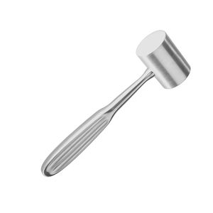 Marteau à os manuel en acier inoxydable, instruments chirurgicaux orthopédiques réutilisables, hygiéniques, qualité supérieure, personnalisable OEM - Product Image 6