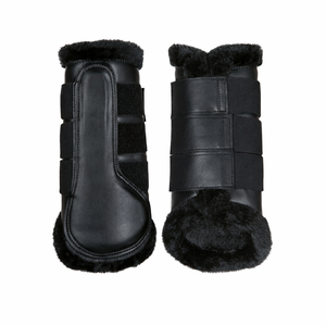 Botas Protectoras Personalizadas para Patas de Caballo, para Cepillado, Tendones y Fetlock, para Equitación, Entrenamiento, Salto y Absorción de Impactos - Product Image 5