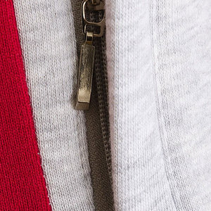 Ensemble de survêtement d'hiver standard pour homme avec capuche, personnalisable avec logo, pour entraînement professionnel en salle de sport, respirant - Product Image 4