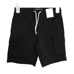 Pantalones cortos de verano de sarga de alta calidad para hombre en precio al por mayor - Product Image 5