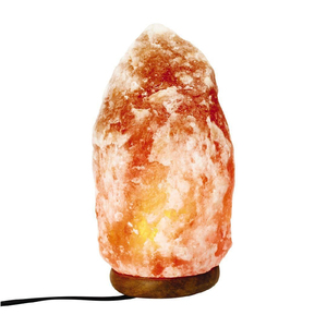 OEM Service OEM Size Private LabelPremium Himalayan White Salt Lamps High Quality Natural <b>Crystal</b> Home Décor with Custom Logo - Product Image 6
